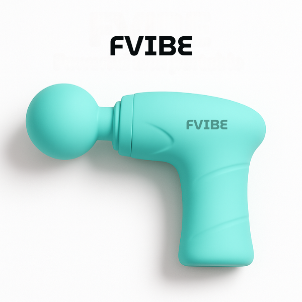 Pistola de masaje FVIBE