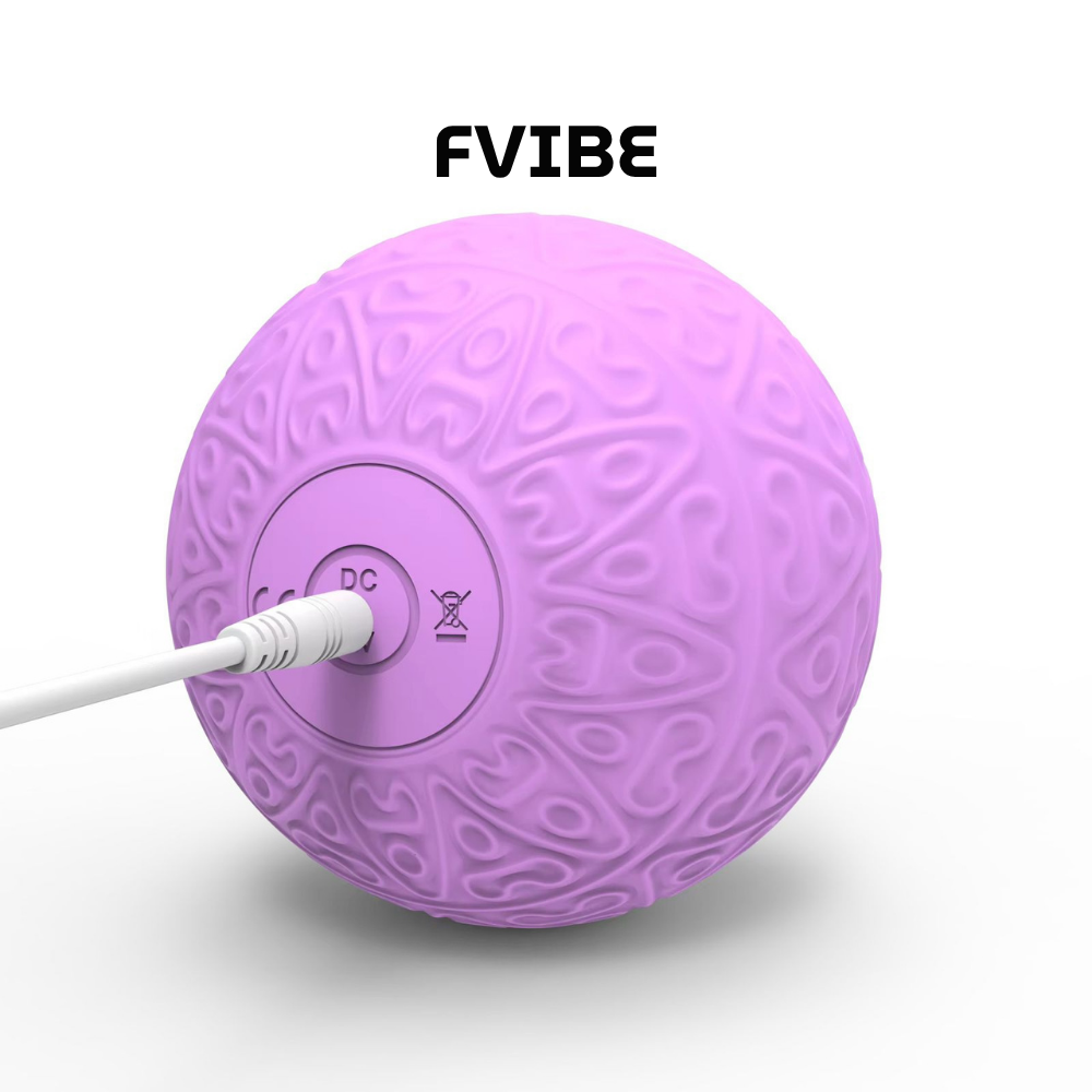 Pelota de masaje FVIBE