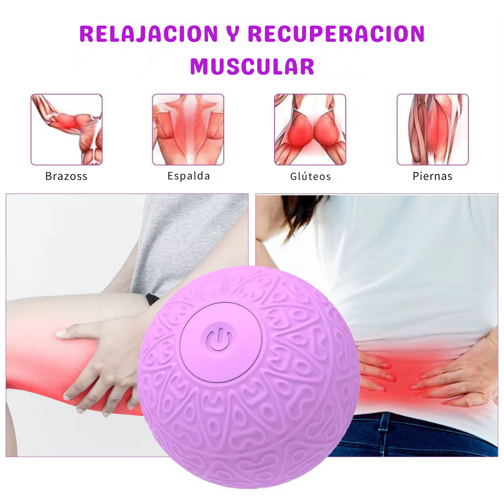 Pelota de masaje FVIBE