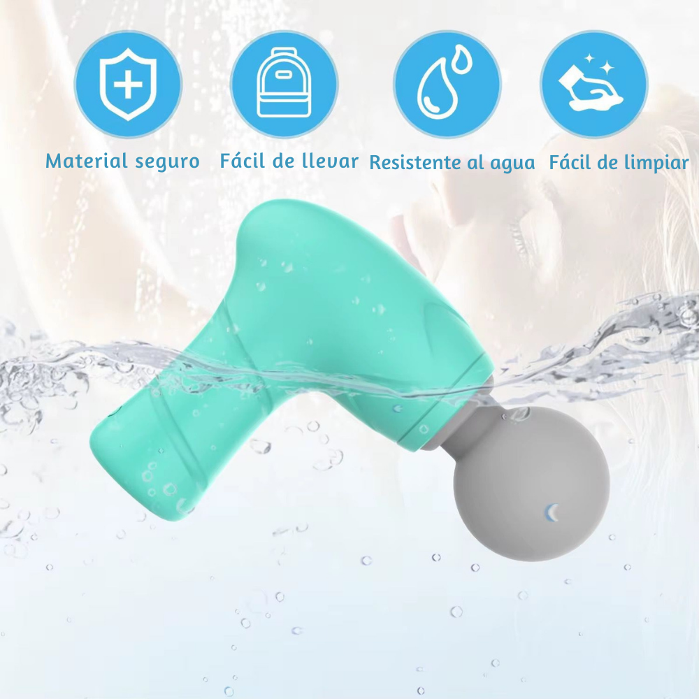 Pistola de masaje FVIBE